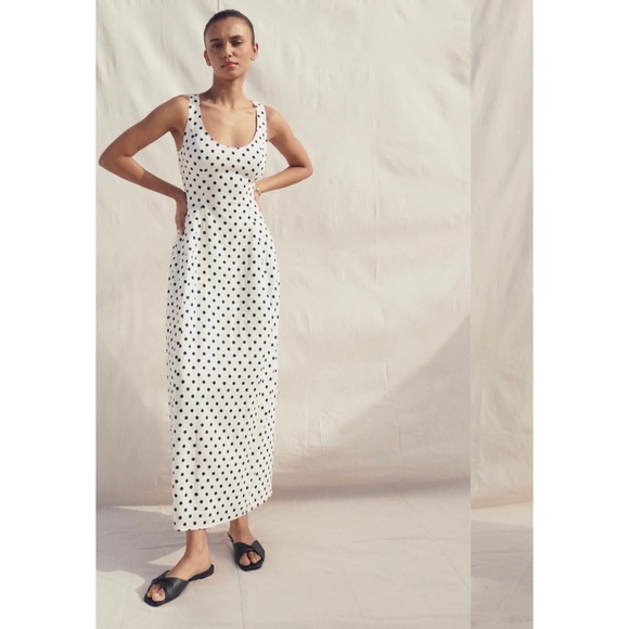 Reformation Dresses & Skirts - Reformation Jaylen linen dress